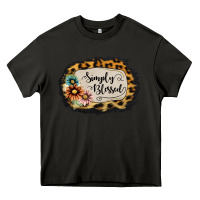 Asphalt simply blessed Heavy Core Tee - Jasminsmagicworld