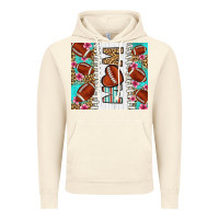 Vintage Artic american football mom Vintage Hoodie - LillyAllenDesigns