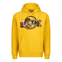 Lemon western love for cowboys olivia Premium Hoodie - OliviaCreatesArt