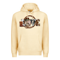 Pina Colada western love for cowboys olivia Premium Hoodie - OliviaCreatesArt