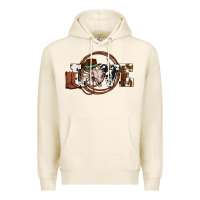Tofu western love for cowboys olivia Premium Hoodie - OliviaCreatesArt