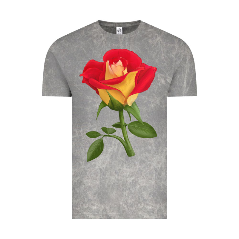 Ketchup And Mustard Rose Vintage Tee by LillyAllenDesigns | Teevron