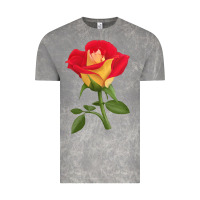 Cloud Rock Ketchup And Mustard Rose Vintage Tee - LillyAllenDesigns