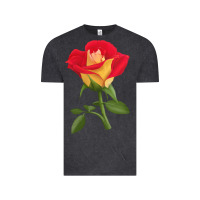 Vintage Black Ketchup And Mustard Rose Vintage Tee - LillyAllenDesigns