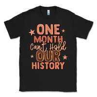 Black one month can't hold our history Classic Tee - LillyAllenDesigns