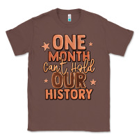 Chestnut one month can't hold our history Classic Tee - LillyAllenDesigns