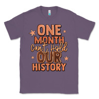 Lavender one month can't hold our history Classic Tee - LillyAllenDesigns
