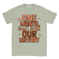 Matcha one month can't hold our history Classic Tee - LillyAllenDesigns