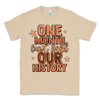 Mushroom one month can't hold our history Classic Tee - LillyAllenDesigns