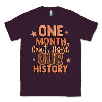 Plum one month can't hold our history Classic Tee - LillyAllenDesigns