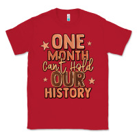 Red one month can't hold our history Classic Tee - LillyAllenDesigns