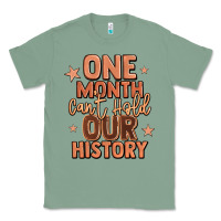Sage one month can't hold our history Classic Tee - LillyAllenDesigns