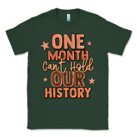 Sports Green one month can't hold our history Classic Tee - LillyAllenDesigns