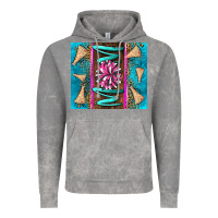 Cloud Rock cheer mom Vintage Hoodie - LillyAllenDesigns
