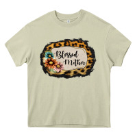 Mossy blessed mother Heavy Core Tee - Jasminsmagicworld