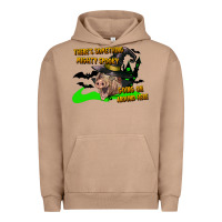 Pigment Burro there's something mighty going on around here pig Urban Hoodie - LillyAllenDesigns