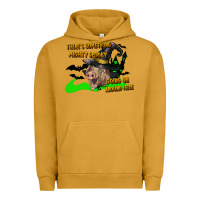Pigment Peanut Butter there's something mighty going on around here pig Urban Hoodie - LillyAllenDesigns