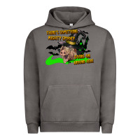 Pigment Tornado there's something mighty going on around here pig Urban Hoodie - LillyAllenDesigns