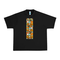Black fall gnomes pen wrap Urban Heavy Tee - Artiststas