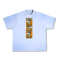 Grape Ice fall gnomes pen wrap Urban Heavy Tee - Artiststas