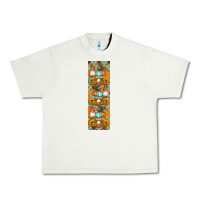 Pistachio fall gnomes pen wrap Urban Heavy Tee - Artiststas