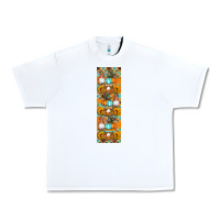 White fall gnomes pen wrap Urban Heavy Tee - Artiststas