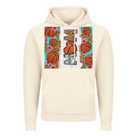 Vintage Artic basketball mom Vintage Hoodie - LillyAllenDesigns