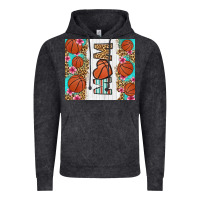 Basketball Mom Vintage Hoodie | Teevron
