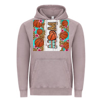 Vintage Zinc basketball mom Vintage Hoodie - LillyAllenDesigns