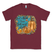 Burgundy but i think i love fall most of all Classic Tee - JahusDesignShop