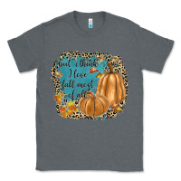 Charcoal Heather but i think i love fall most of all Classic Tee - JahusDesignShop