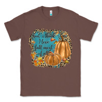 Chestnut but i think i love fall most of all Classic Tee - JahusDesignShop