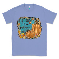 Colony Blue but i think i love fall most of all Classic Tee - JahusDesignShop