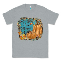 Heather Grey but i think i love fall most of all Classic Tee - JahusDesignShop
