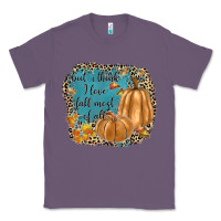 Lavender but i think i love fall most of all Classic Tee - JahusDesignShop