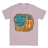 Lilac but i think i love fall most of all Classic Tee - JahusDesignShop