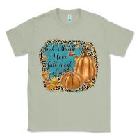 Matcha but i think i love fall most of all Classic Tee - JahusDesignShop