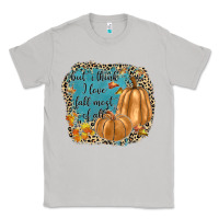 Moon Dust but i think i love fall most of all Classic Tee - JahusDesignShop