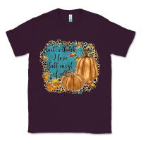Plum but i think i love fall most of all Classic Tee - JahusDesignShop