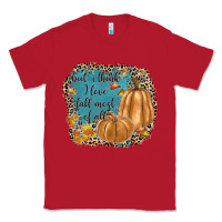 Red but i think i love fall most of all Classic Tee - JahusDesignShop