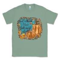 Sage but i think i love fall most of all Classic Tee - JahusDesignShop
