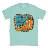 Seafoam but i think i love fall most of all Classic Tee - JahusDesignShop