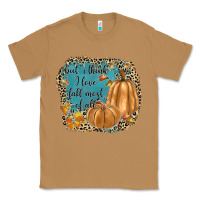 Toasted Coconut but i think i love fall most of all Classic Tee - JahusDesignShop