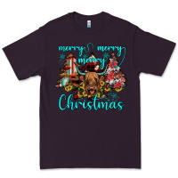 Plum merry christmas Premium Tee - JahusDesignShop