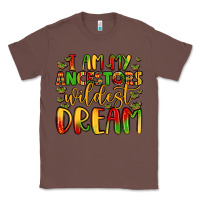 Chestnut i am my ancestors wildest dream Classic Tee - LillyAllenDesigns