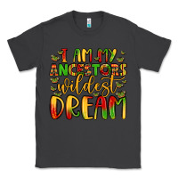 Smoke i am my ancestors wildest dream Classic Tee - LillyAllenDesigns