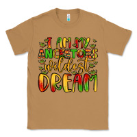 Toasted Coconut i am my ancestors wildest dream Classic Tee - LillyAllenDesigns