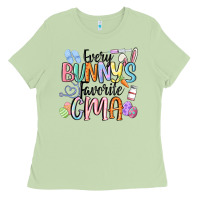 Matcha every bunnys favorite cma Ladies Tee - MaliasSmallBusiness