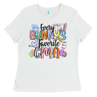 Every Bunnys Favorite Cma Ladies Tee | Teevron