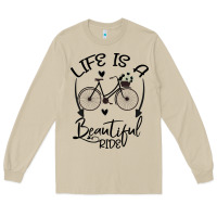 Mushroom Life is a beautiful ride Long Sleeve Tee - Bettercallsaul